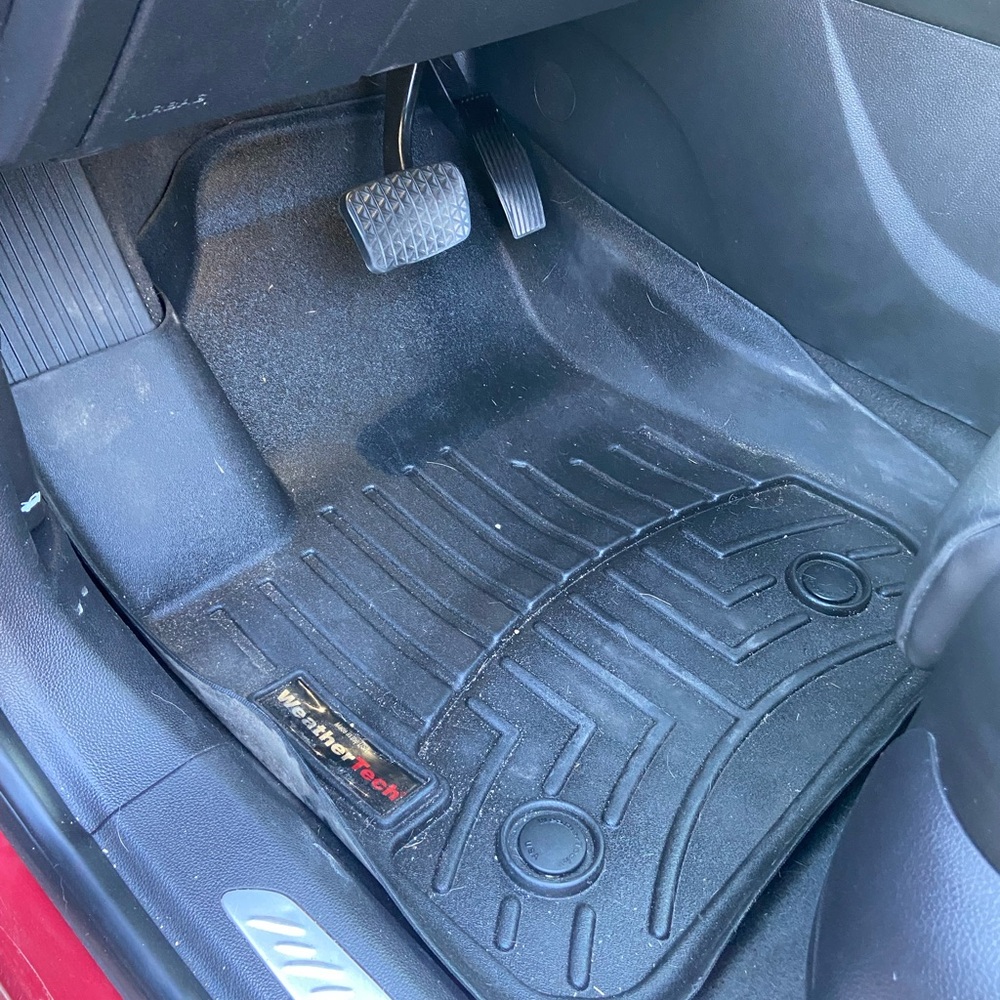 Weather Tech Floor Mats